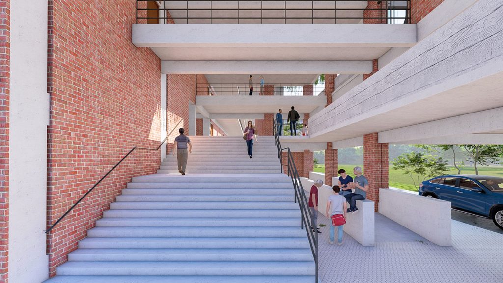 ASA University Bangladesh - Venna Architects