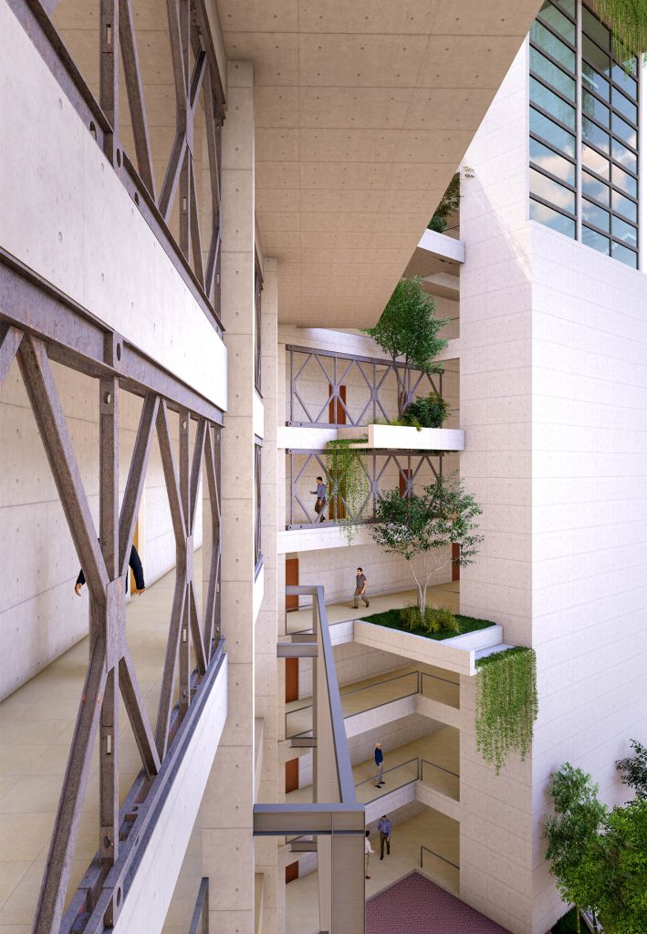 Extension & Renovation for Chattogram Seniors Club - Venna Architects